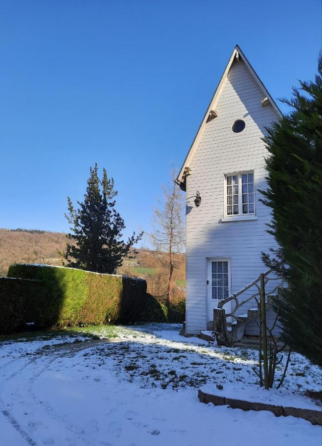 Gites De La Petite Suisse Clécy Eksteriør bilde