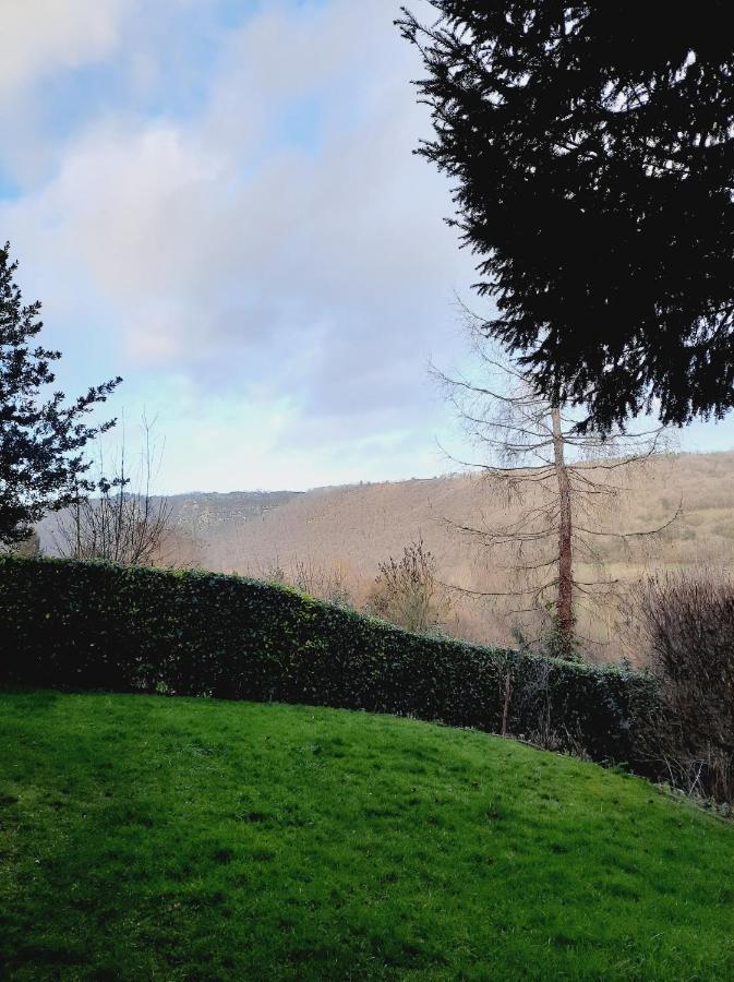 Gites De La Petite Suisse Clécy Eksteriør bilde