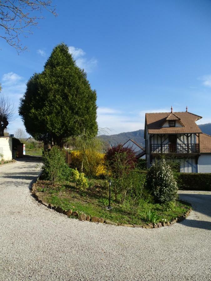 Gites De La Petite Suisse Clécy Eksteriør bilde